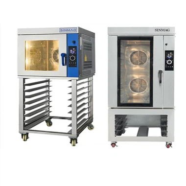 תנור הסעה חשמלי מסחרי